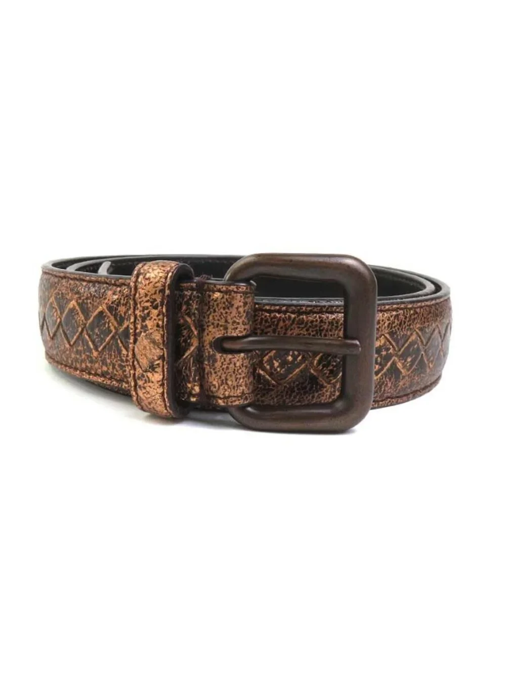 Bottega Veneta Belt Intrecciato